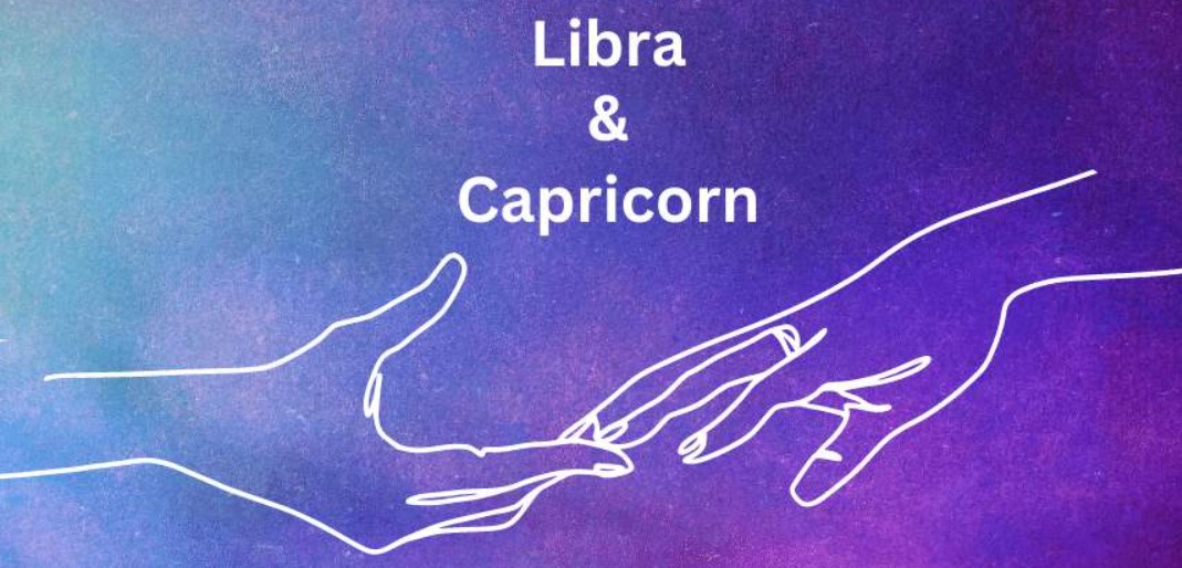 Libra and Capricorn 2