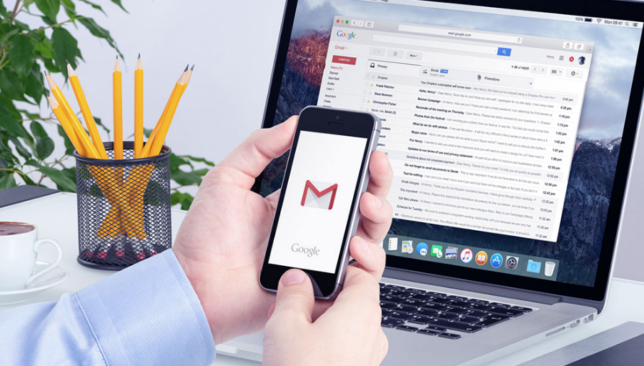 How Mobile Apps Improve Email Management