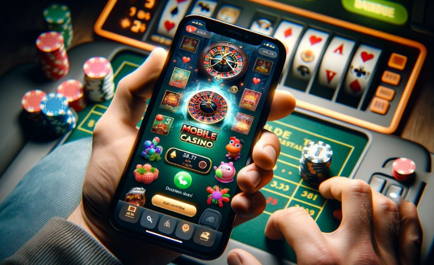 How Smartphones Are Changing Casino Gaming