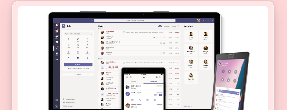 PhoneDeck.net: Seamless Call & Message Management