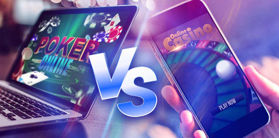 Website Browsers vs Apps